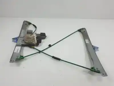 Peça sobressalente para automóvel em segunda mão elevador de vidros dianteiro direito por citroen c2 (jm_) 1.6 referências oem iam 0206011001