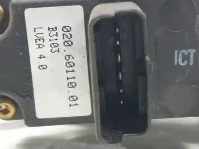 Second-hand car spare part passenger side right window regulator for citroen c2 (jm_) 1.6 oem iam references 0206011001  