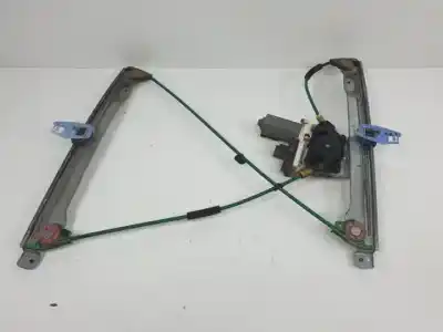 Second-hand car spare part passenger side right window regulator for citroen c2 (jm_) 1.6 oem iam references 0206011001  