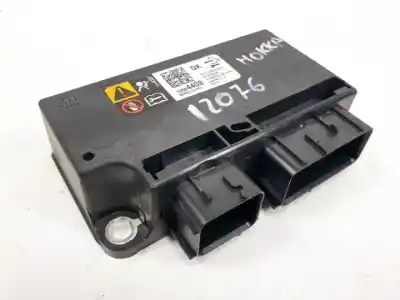 Second-hand car spare part airbag control unit for opel mokka a17dts oem iam references 13594408