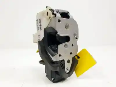 Second-hand car spare part left front door lock for opel mokka a17dts oem iam references 13579522