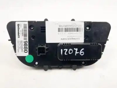 Автозапчастина б/у клімат-контроль для opel mokka a17dts посилання на oem iam 13429880  