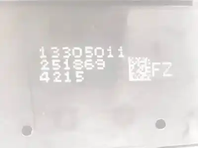 Second-hand car spare part left front power window switch for opel mokka a17dts oem iam references 13305011  