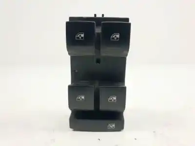 Second-hand car spare part left front power window switch for opel mokka a17dts oem iam references 13305011