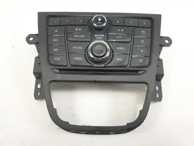Peça sobressalente para automóvel em segunda mão SISTEMA DE ÁUDIO / RÁDIO CD por OPEL MOKKA  Referências OEM IAM 95352486  