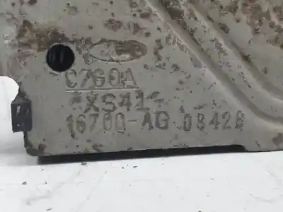 Автозапчасти б/у замок капота за ford transit connect (tc7) r2pa ссылки oem iam xs4116700ag  