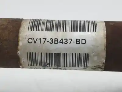 Second-hand car spare part front left transmission for ford fiesta (ccn) sfja oem iam references cv173b437bd  