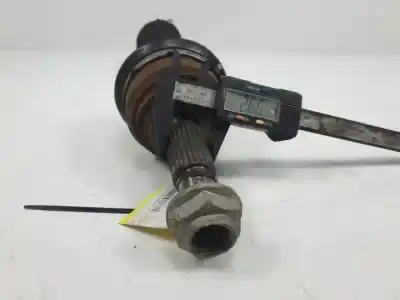 Second-hand car spare part front left transmission for ford fiesta (ccn) sfja oem iam references cv173b437bd  