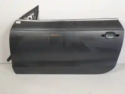 Автозапчастина б/у передні ліві двері для audi a5 cabriolet (8f7) cglc посилання на oem iam 