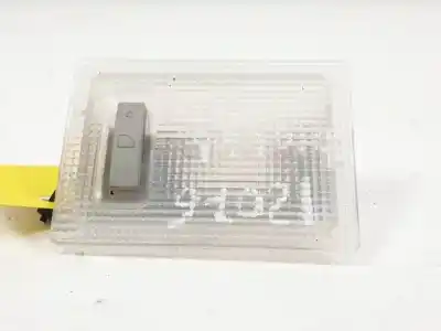 Second-hand car spare part interior light for opel mokka a17dts oem iam references 95063926