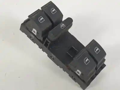 Recambio de automóvil de segunda mano de MANDO ELEVALUNAS DELANTERO IZQUIERDO para SEAT LEON (1P1)  referencias OEM IAM 1K4959857B  