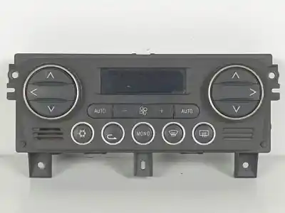 Peça sobressalente para automóvel em segunda mão comando de sofagem (chauffage / ar condicionado) por alfa romeo 159 (140) 939a2000 referências oem iam 156079803