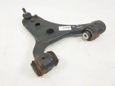 Pièce détachée automobile d'occasion BRAS DE SUSPENSION INFERIEUR AVANT GAUCHE pour MERCEDES-BENZ CLASE A (W169)  Références OEM IAM A1693300307  