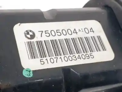 Автозапчастина б/у передня права трансмісія для bmw x5 (e53) m57-306d1 посилання на oem iam 7505004  