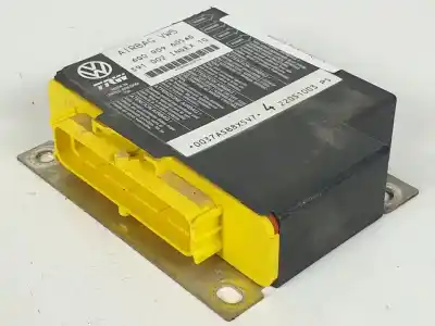 Second-hand car spare part airbag control unit for seat cordoba berlina (6l2) d/asy oem iam references 6q0909605ad 422051003 391002