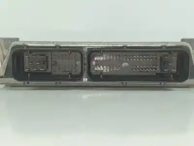 Автозапчастина б/у ебу контролер двигуна для mini cabrio (r52) w10b16a посилання на oem iam s122237005a  7553710