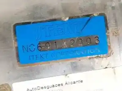 Second-hand car spare part steering column for hyundai getz (tb) d4fa oem iam references   