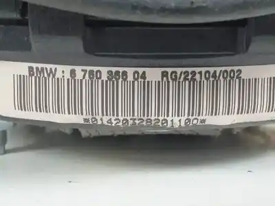 Автозапчастина б/у передня ліва подушка безопасности для mini mini (r50,r53) w17 1nd посилання на oem iam 676036604  