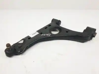 Second-hand car spare part front left lower suspension arm for opel mokka a17dts oem iam references 