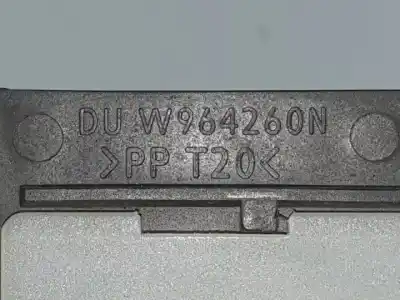 Автозапчастина б/у стійкість на нагревання для mini cabrio (r52) w10b16a посилання на oem iam duw964260n  