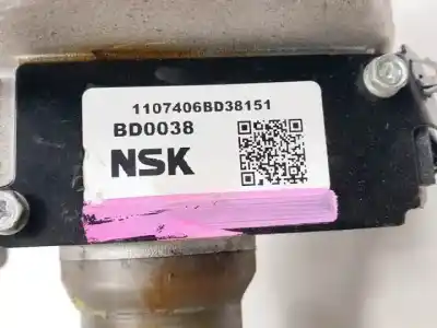 Second-hand car spare part steering column for toyota rav 4 (a3) 2adfhv oem iam references bd0038  