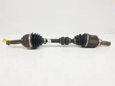 Second-hand car spare part front left transmission for nissan note (e12) 1.5 dci oem iam references 