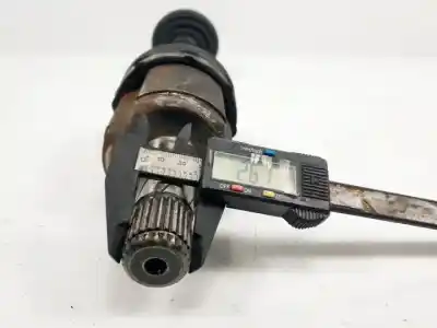Second-hand car spare part front left transmission for opel mokka a17dts oem iam references   