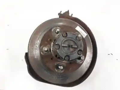 Second-hand car spare part front right knuckle for daihatsu feroza (f300/f310) hard top 4x4 oem iam references 