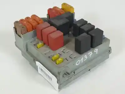 Peça sobressalente para automóvel em segunda mão caixa de fusíveis e relés por alfa romeo 159 (140) 939a2000 referências oem iam 50508214