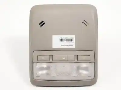 Second-hand car spare part interior light for opel mokka a17dts oem iam references 95363352