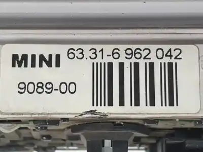 Автозапчастина б/у внутрішне світло для mini cabrio (r52) w10b16a посилання на oem iam 63316962042  