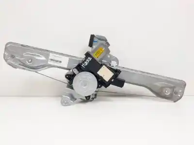 Second-hand car spare part rear right window regulator for opel mokka a17dts oem iam references 98810suv20
