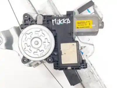 Second-hand car spare part rear right window regulator for opel mokka a17dts oem iam references 98810suv20  