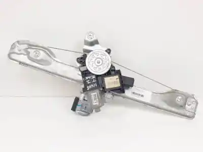 Second-hand car spare part rear left window regulator for opel mokka a17dts oem iam references 9887020asy