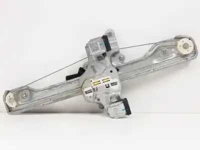 Second-hand car spare part rear left window regulator for opel mokka a17dts oem iam references 9887020asy  