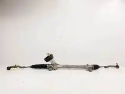 Second-hand car spare part steering rack for nissan note (e12) 1.5 dci oem iam references 480013vv0a