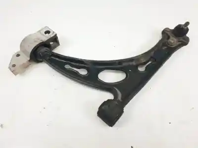 Pezzo di ricambio per auto di seconda mano braccio di sospensione anteriore sinistro inferiore per seat altea (5p1) 2.0 tdi 16v riferimenti oem iam 1k0199297g