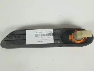 Pezzo di ricambio per auto di seconda mano lampada laterale destra per mini cabrio (r52) w10b16a riferimenti oem iam 1503561  