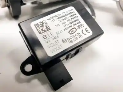 Автозапчасти б/у противоугонное устройство за opel mokka a17dts ссылки oem iam 95422546  f00hj00493