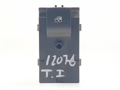 Second-hand car spare part rear left power window switch for opel mokka a17dts oem iam references 13301888  