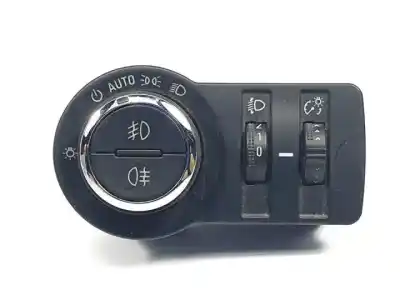 Second-hand car spare part headlights switch for opel mokka a17dts oem iam references 95297422