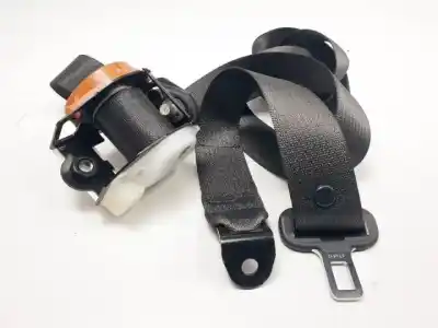 Second-hand car spare part rear right seat belt for opel mokka a17dts oem iam references 95403033r