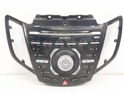 Автозапчасти б/у многофункциональное управление за ford fiesta (ccn) sfja ссылки oem iam c1bt18k811sa37ae