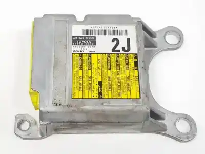 Second-hand car spare part airbag control unit for toyota rav 4 (a3) 2adfhv oem iam references 891742201