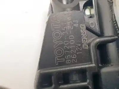 Автозапчасти б/у задний правый стеклорегулятор за toyota rav 4 (a3) 2adfhv ссылки oem iam 8572035140  