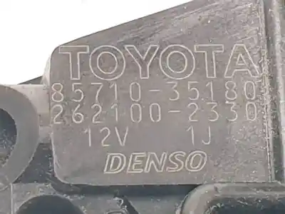 Автозапчасти б/у регулятор стекла заднего левого за toyota rav 4 (a3) 2adfhv ссылки oem iam 8571035180  