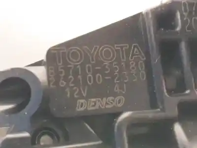 Автозапчасти б/у регулятор стекла переднего правого за toyota rav 4 (a3) 2adfhv ссылки oem iam 8571035180  