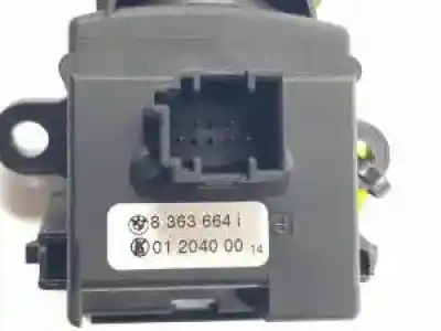 Pezzo di ricambio per auto di seconda mano comando pulito per bmw serie 7 (e38) 358s2 riferimenti oem iam 8363664  