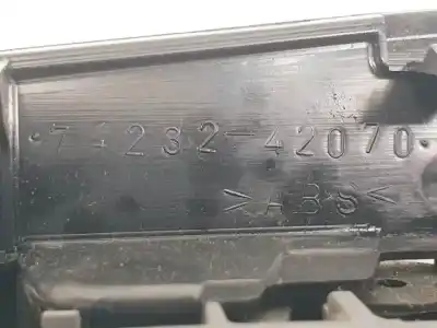 Peça sobressalente para automóvel em segunda mão botão / interruptor elevador vidro dianteiro esquerdo por toyota rav 4 (a3) 2adfhv referências oem iam 7423242070  