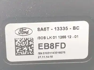 Second-hand car spare part indicator switch for ford fiesta (ccn) sfja oem iam references 8a6t13335bc  
